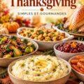 Recettes d'accompagnements gourmands pour Thanksgiving
