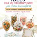 Des enfants jouant à des jeux d'anniversaire amusants à petit prix