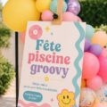 Des recettes colorées et appétissantes pour une fête au bord de la piscine