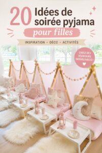 Des lunchbox gourmandes pour une soirée pyjama réussie.